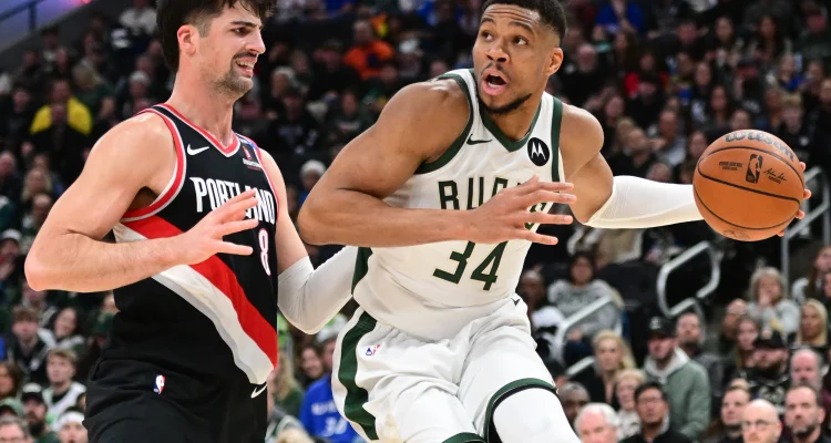Deni Avdija Bersinar di Laga Trail Blazers vs Spurs: Statistik, Prop Bets, dan Dampaknya pada Karier NBA-nya