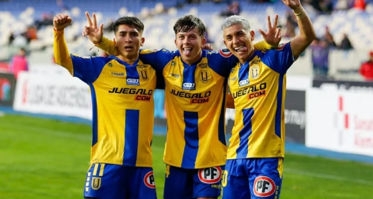 Deportes Limache Golek Universidad de Concepción, Pimpin Liga Primera 2026