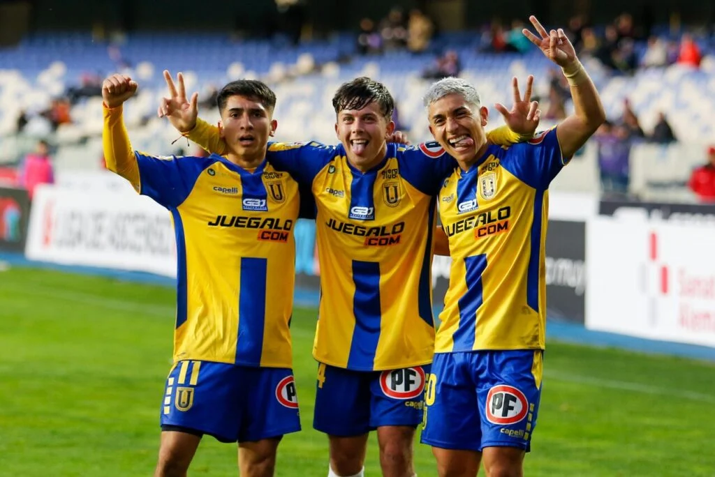 Deportes Limache Golek Universidad de Concepción, Pimpin Liga Primera 2026