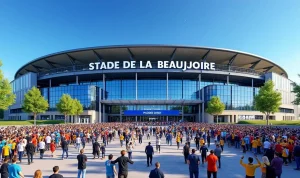 Derby Bretagne Membara: Nantes Menyambut Brest dengan Tekanan di Stade de la Beaujoire