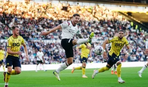 Derby County Raih Kemenangan 1-0 atas Oxford United, Langkah Kritis Menuju Play-off