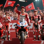 Dominasi Ducati Retak, Jerez Menjadi Pertaruhan Besar Bagi Marc Marquez dan Ducati