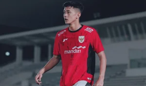 Dony Tri Pamungkas Raih Young Player of the Month Dua Bulan Beruntun, Buktikan Dominasi di BRI Super League