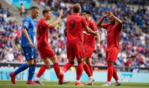 Dortmund Gagal di Hoffenheim, Kontrak Kunci Diperpanjang dan Persaingan Gelap dengan Bayern