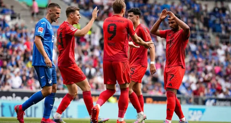 Dortmund Gagal di Hoffenheim, Kontrak Kunci Diperpanjang dan Persaingan Gelap dengan Bayern