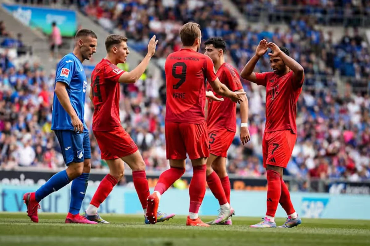 Dortmund Gagal di Hoffenheim, Kontrak Kunci Diperpanjang dan Persaingan Gelap dengan Bayern