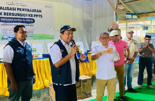 DPRD Pati Dorong Perbaikan Distribusi Pupuk Subsidi untuk Tingkatkan Ketersediaan bagi Petani