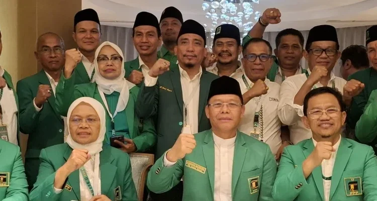 DPW PPP Se-Indonesia Desak Ganti Sekjen, Muscab Sulsel Siap Digelar, dan Tantangan Organisasi Menjelang Pemilu 2026