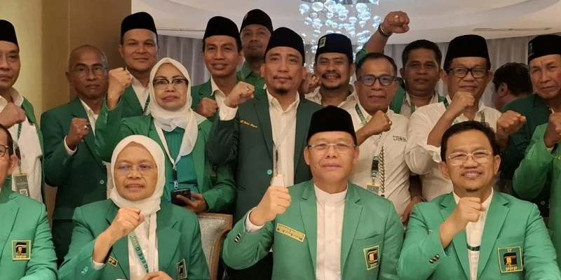 DPW PPP Se-Indonesia Desak Ganti Sekjen, Muscab Sulsel Siap Digelar, dan Tantangan Organisasi Menjelang Pemilu 2026