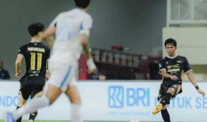 Drama 2-2 di Banten: Persib Selamatkan Poin, Dewa United Gagal Kuasai Kemenangan