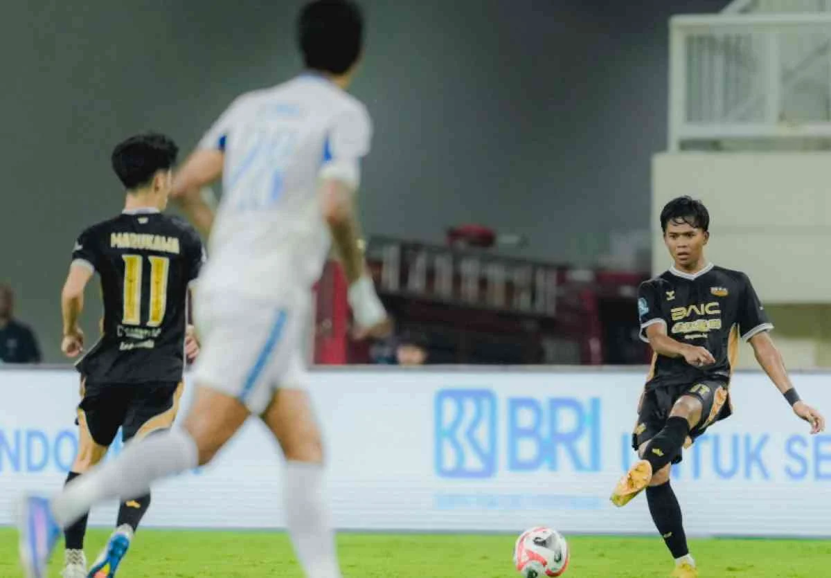 Drama 2-2 di Banten: Persib Selamatkan Poin, Dewa United Gagal Kuasai Kemenangan