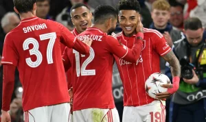Drama 42 Tahun! Nottingham Forest Guncang Porto, Lolos Semifinal Europa League