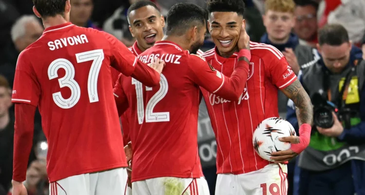 Drama 42 Tahun! Nottingham Forest Guncang Porto, Lolos Semifinal Europa League