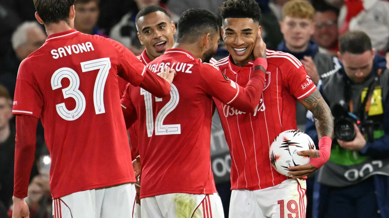 Drama 42 Tahun! Nottingham Forest Guncang Porto, Lolos Semifinal Europa League