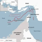 Drama Buka‑Tutup Selat Hormuz: Iran Kembali Tutup Setelah 24 Jam, Dampak pada Energi Global dan Rencana Pertamina