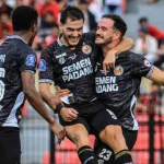 Drama di Haji Agus Salim: Semen Padang Gagal Menggenggam Poin, Persijap Jepara Menyabet Kemenangan 2-0