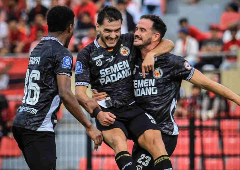 Drama di Haji Agus Salim: Semen Padang Gagal Menggenggam Poin, Persijap Jepara Menyabet Kemenangan 2-0