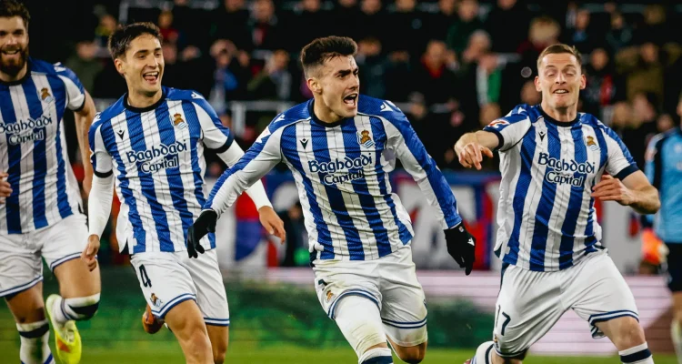 Drama di Santiago Bernabéu: Atletico Madrid vs Real Sociedad Siap Guncang La Liga 2026!