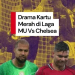Drama Dua Kartu Merah, Gol Menyala, dan Harapan Promosi: Liga 2 Indonesia Semarak di Pekan Ke-25