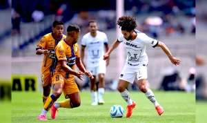 Drama Kemenangan Pumas UNAM atas Atlético San Luis di Jornada 15: VAR, Suspensi Navas, dan Dampaknya pada Liguilla