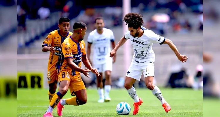 Drama Kemenangan Pumas UNAM atas Atlético San Luis di Jornada 15: VAR, Suspensi Navas, dan Dampaknya pada Liguilla