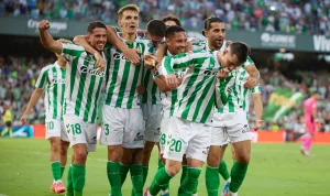 Drama Kuat di La Cartuja: Real Betis Gagal Jaga Keunggulan 2-0, Braga Balikkan Segalanya 4-2