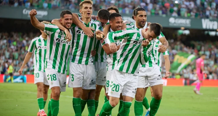 Drama Kuat di La Cartuja: Real Betis Gagal Jaga Keunggulan 2-0, Braga Balikkan Segalanya 4-2