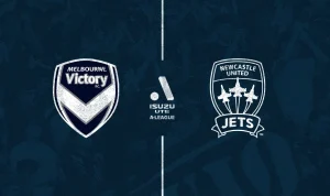 Drama Menegangkan di AAMI Park: Melbourne Victory dan Newcastle Jets Berbagi Poin dalam Duel Premiers Plate