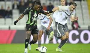 Drama Menegangkan di Laga FCV Dender EH vs Cercle Brugge: Rekor Monster Score Pecah di Tingkat Provinsi Pertama