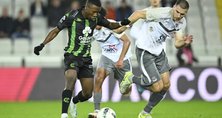 Drama Menegangkan di Laga FCV Dender EH vs Cercle Brugge: Rekor Monster Score Pecah di Tingkat Provinsi Pertama