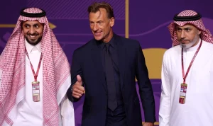Drama Pemecatan Herve Renard: Bagaimana Timnas Ghana Jadi Pemicu Keputusan Kontroversial Arab Saudi