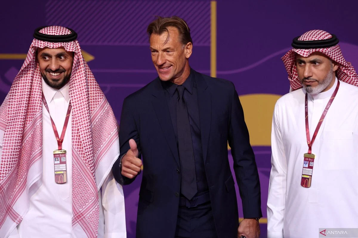 Drama Pemecatan Herve Renard: Bagaimana Timnas Ghana Jadi Pemicu Keputusan Kontroversial Arab Saudi
