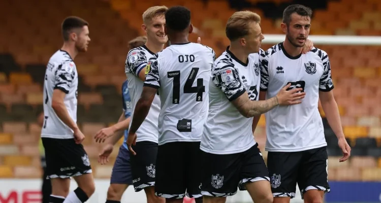 Drama Relegasi: Peterborough United vs Port Vale Siapkan Pertarungan Sengit di Akhir Liga One