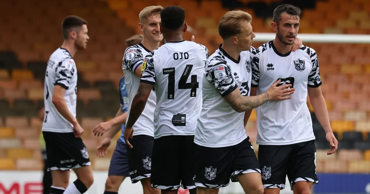 Drama Relegasi: Peterborough United vs Port Vale Siapkan Pertarungan Sengit di Akhir Liga One