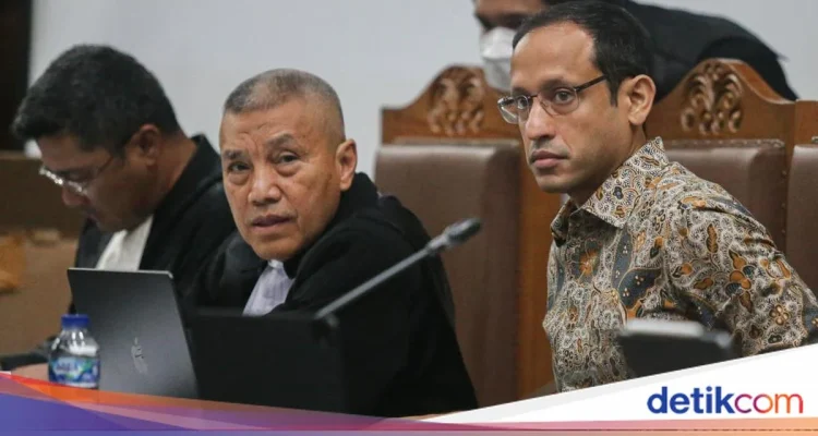 Eks Bos Google Membela Nadiem Makarim: Saksi Ditolak Jaksa, Namun Bukti Investasi Google Dipertanyakan