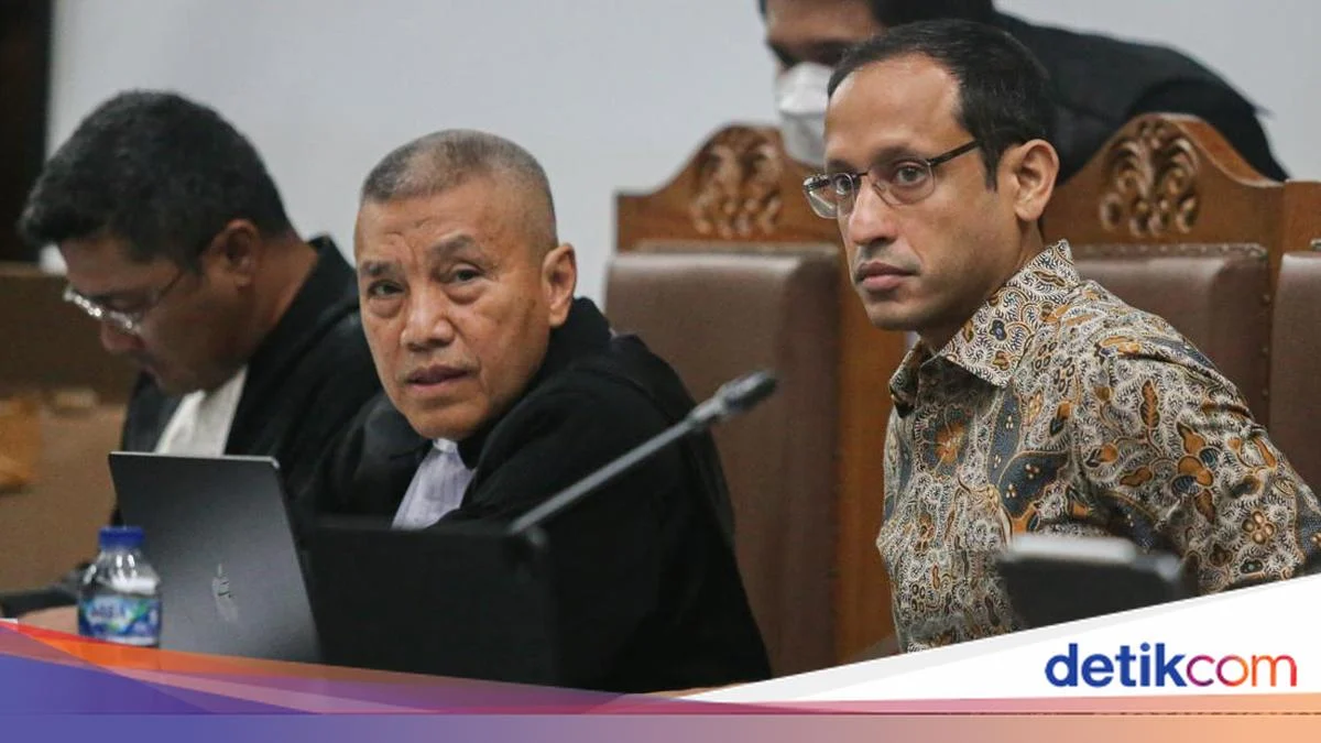 Eks Bos Google Membela Nadiem Makarim: Saksi Ditolak Jaksa, Namun Bukti Investasi Google Dipertanyakan
