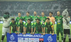 Eks Persebaya George Brown Bongkar Krisis PSBS Biak: Gaji Mandek, Mess Diusir, Latihan Terhenti