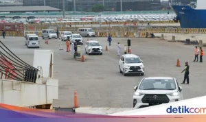 Ekspor Mobil Buatan Indonesia Merosot 20% di Maret 2026, LCGC Turun Drastis dan Persaingan Asia Tenggara Meningkat