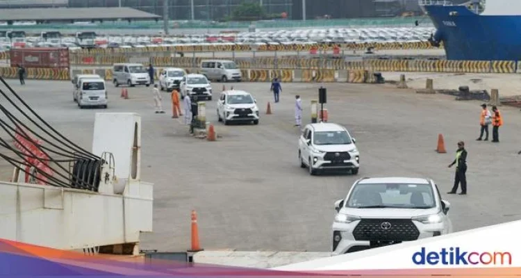Ekspor Mobil Buatan Indonesia Merosot 20% di Maret 2026, LCGC Turun Drastis dan Persaingan Asia Tenggara Meningkat