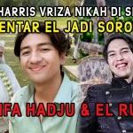 El Rumi Gelar Bachelor Night Megah, Groomsmen Harris Vriza & Nadhif Basalamah Jadi Sorotan Menjelang Nikah Syifa Hadju