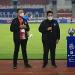 Erick Thohir Siapkan Kompetisi Sepak Bola Baru, Super League Tetap Bertahan