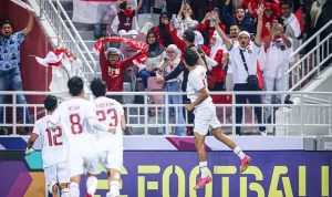 Erick Thohir Ungkap Rencana Besar Garuda: Dari Playoff Darurat hingga Target Piala Dunia 2030