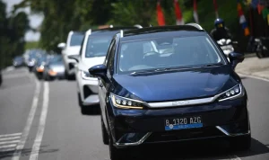 Eropa Tergerus, Mobil China Kuasai Pasar Indonesia: Data Penjualan dan Tantangan Baru