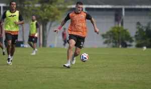 Fabio Calonego Ungkap Target Ambisius Persija Jakarta di Enam Laga Penutup Liga 1 2025/2026