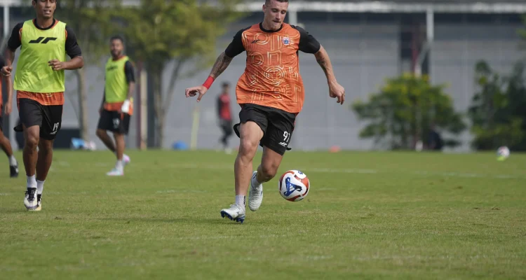 Fabio Calonego Ungkap Target Ambisius Persija Jakarta di Enam Laga Penutup Liga 1 2025/2026