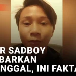 Fajar Sadboy Ungkap Kondisi Pasca Kecelakaan Motor: Syukur Masih Diizinkan Bernapas
