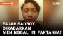 Fajar Sadboy Ungkap Kondisi Pasca Kecelakaan Motor: Syukur Masih Diizinkan Bernapas