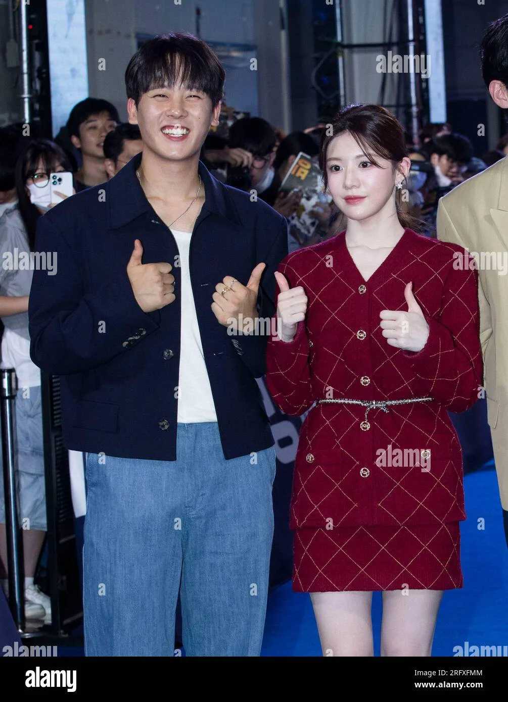 Fans Kecewa: 3 Alasan Won Gyu Bin Digantikan Lee Jung Ha di Moving Season 2 Memicu Kontroversi