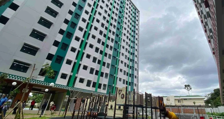 Fasilitas Rusunawa Bumirejo di Juwana Memprihatinkan, Penghuni Tuntut Perbaikan Segera