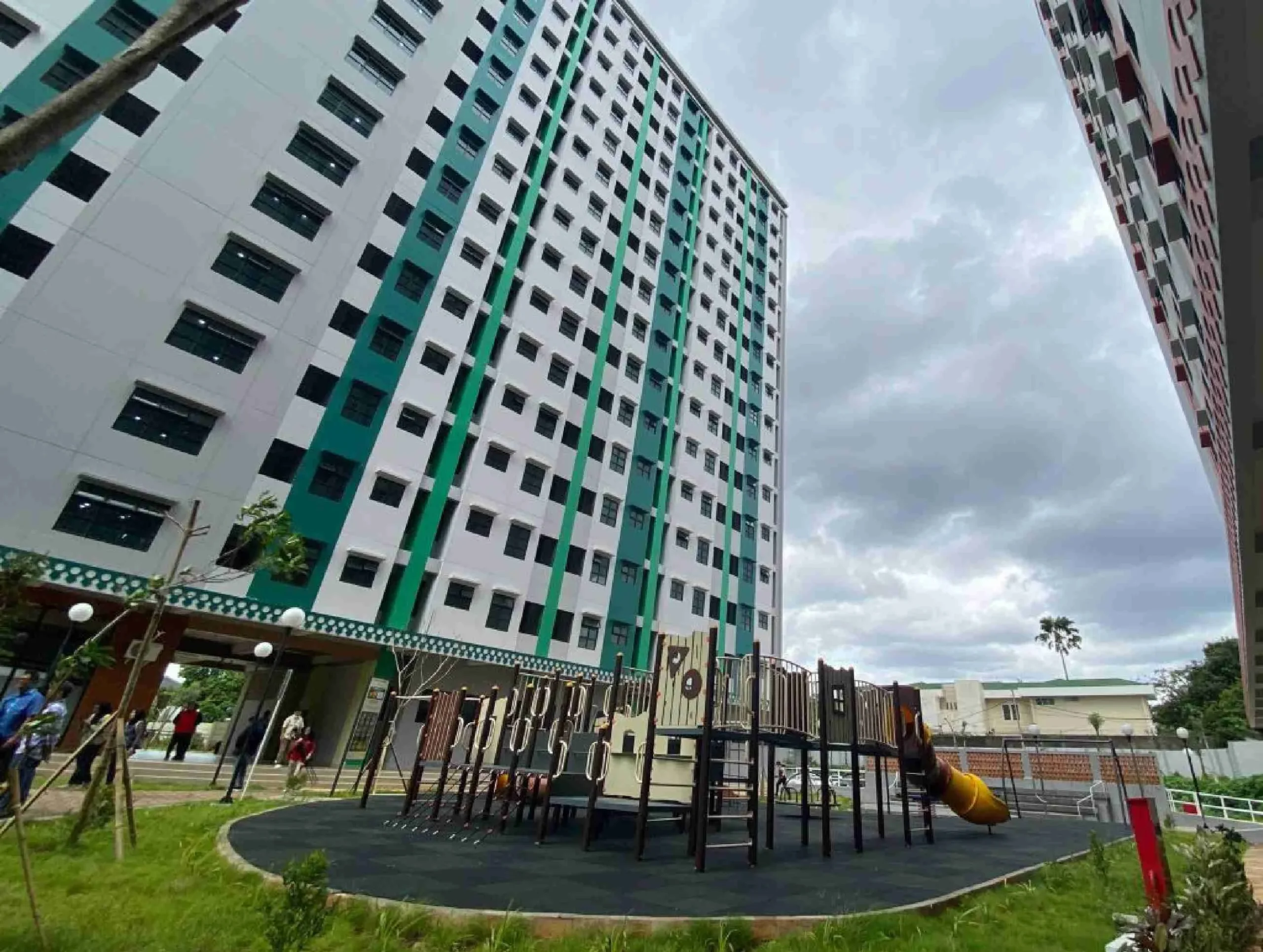 Fasilitas Rusunawa Bumirejo di Juwana Memprihatinkan, Penghuni Tuntut Perbaikan Segera